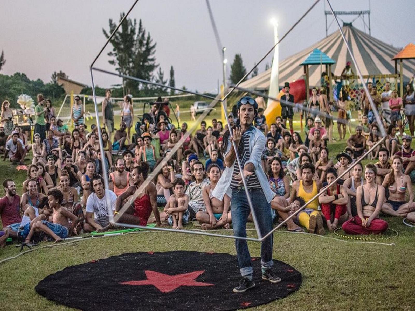 Grupo teatral de Jequié se apresenta no 6º Festival de Teatro da Caatinga