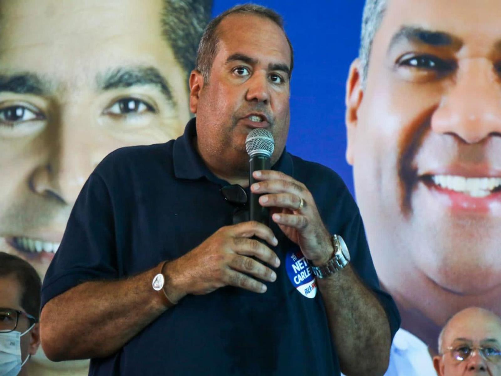 Líder da Oposição diz que petistas fazem romaria do desespero para reafirmar candidatura de Jerônimo Rodrigues: é sinal que o arroz já virou papa