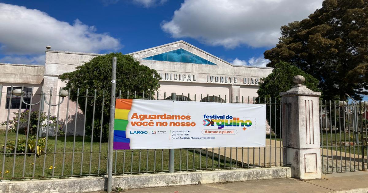 Festival do Orgulho LGBTQIA+ movimenta Maracás neste sábado