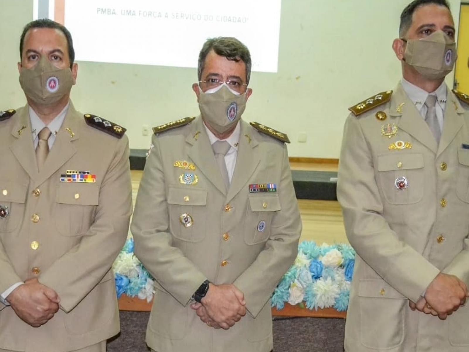 Major Brito Junior deixa o comando da Companhia Independente de Policiamento Rodoviário de Itabuna